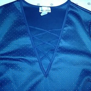 Plus Size Body Con Dress